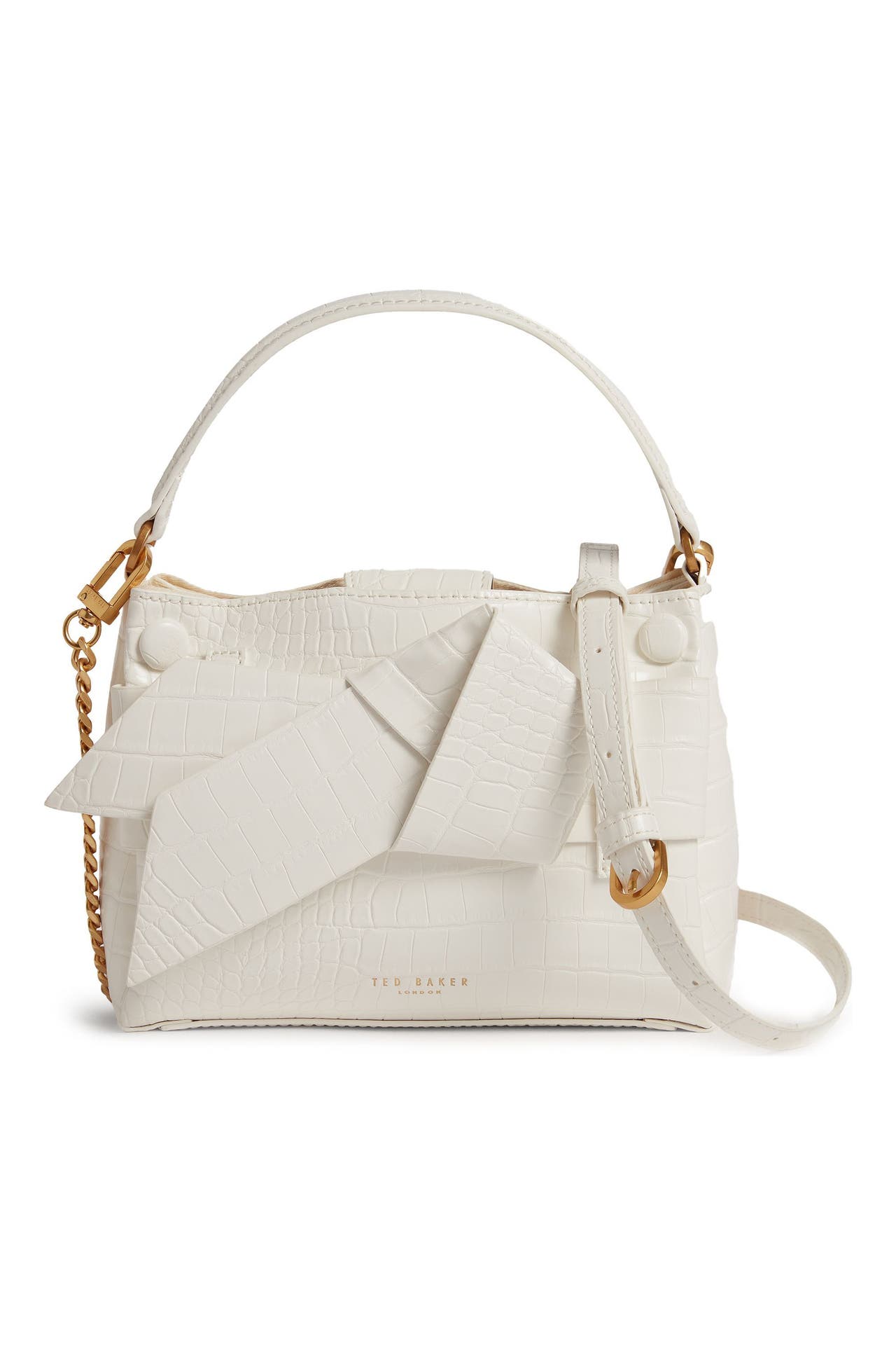 TED BAKER Umhängetasche ivory, Bild 1