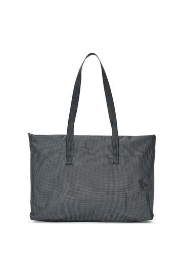 MANDARINA DUCK Umhängetasche steel