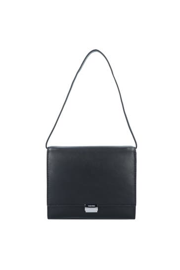 CALVIN KLEIN Handtasche ck black