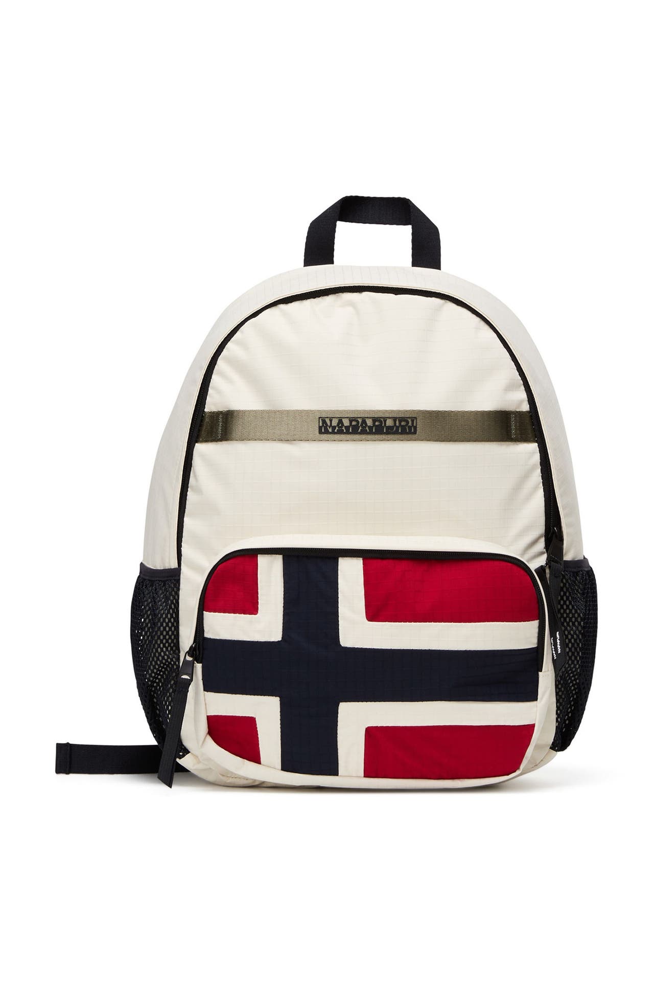NAPAPIJRI Rucksack beige dimity, Bild 1