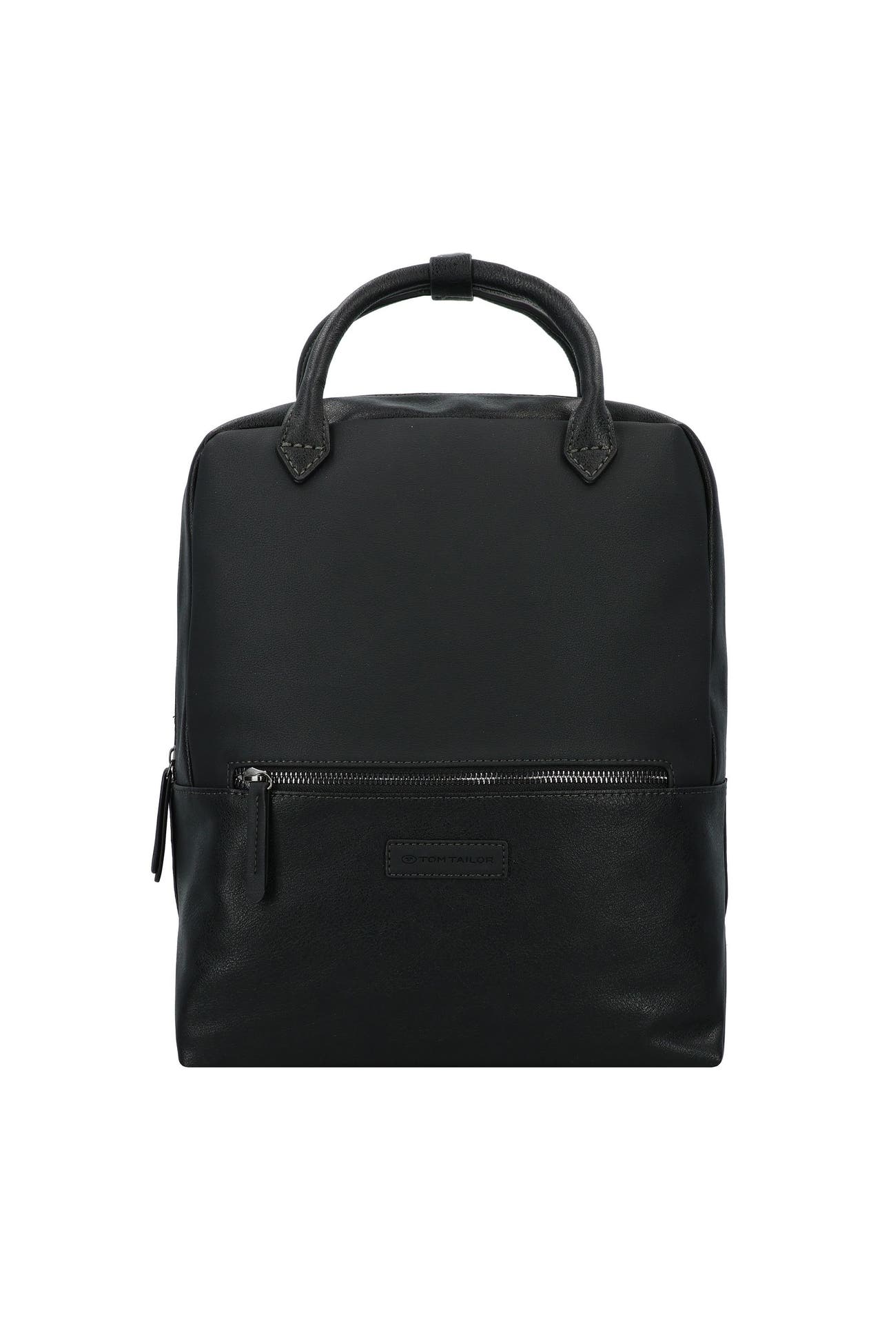 TOM TAILOR Rucksack black, Bild 1