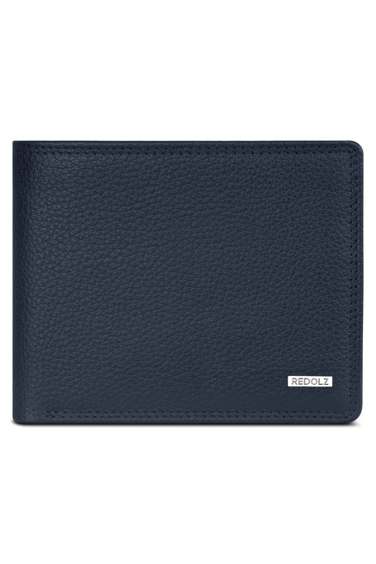 REDOLZ Geldbörse navy, Bild 1