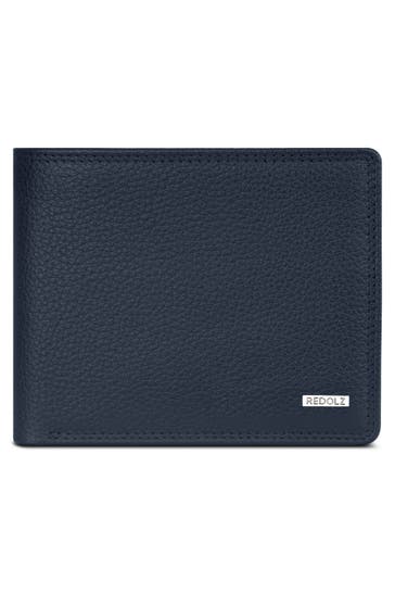 REDOLZ Geldbörse navy