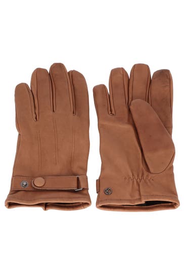 KESSLER Handschuhe medium brown