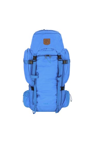 FJÄLLRÄVEN Rucksack un blue