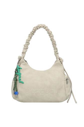 DESIGUAL Handtasche braun