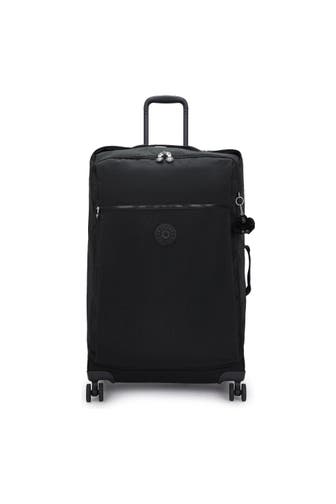 KIPLING Koffer black noir
