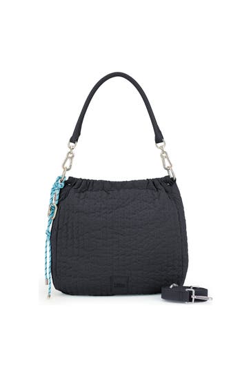 FREDSBRUDER Umhängetasche black