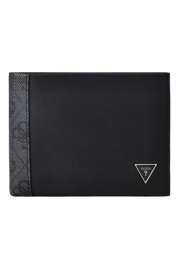 GUESS Geldbörse black
