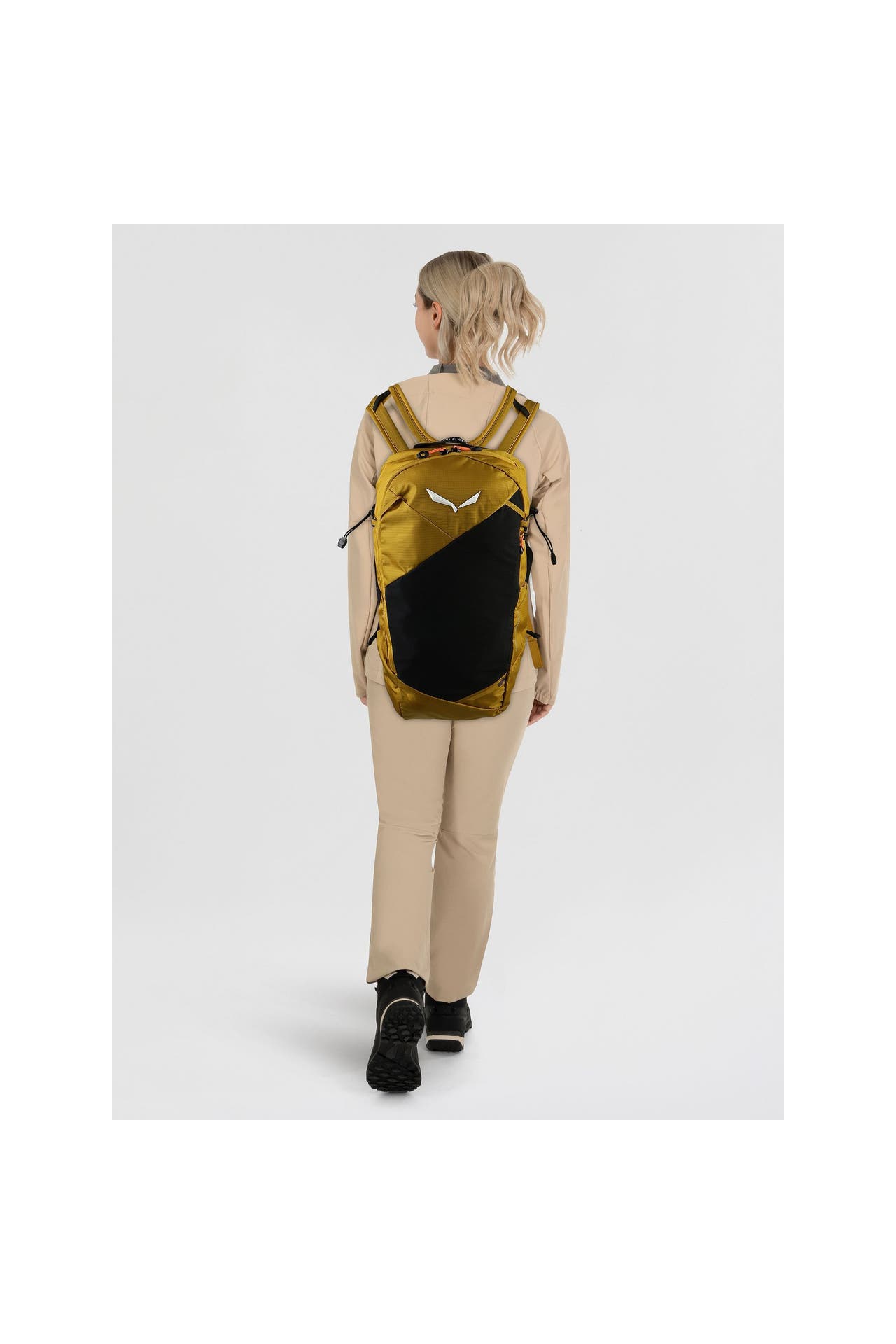 SALEWA Rucksack olive oil, Bild 1