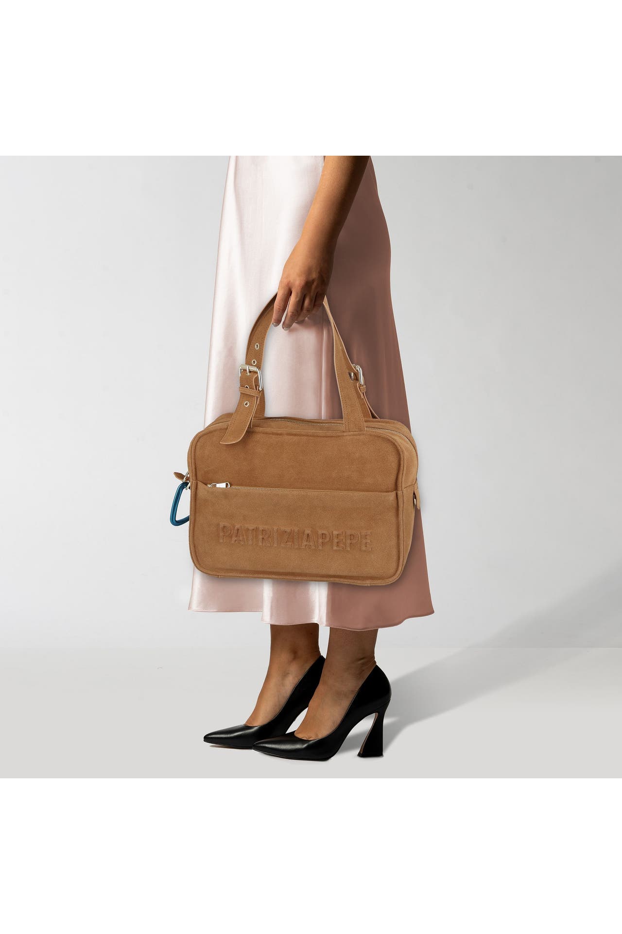PATRIZIA PEPE Handtasche natural, Bild 1