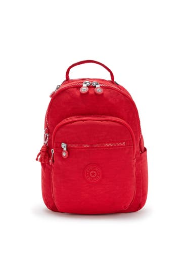 KIPLING Rucksack red rouge