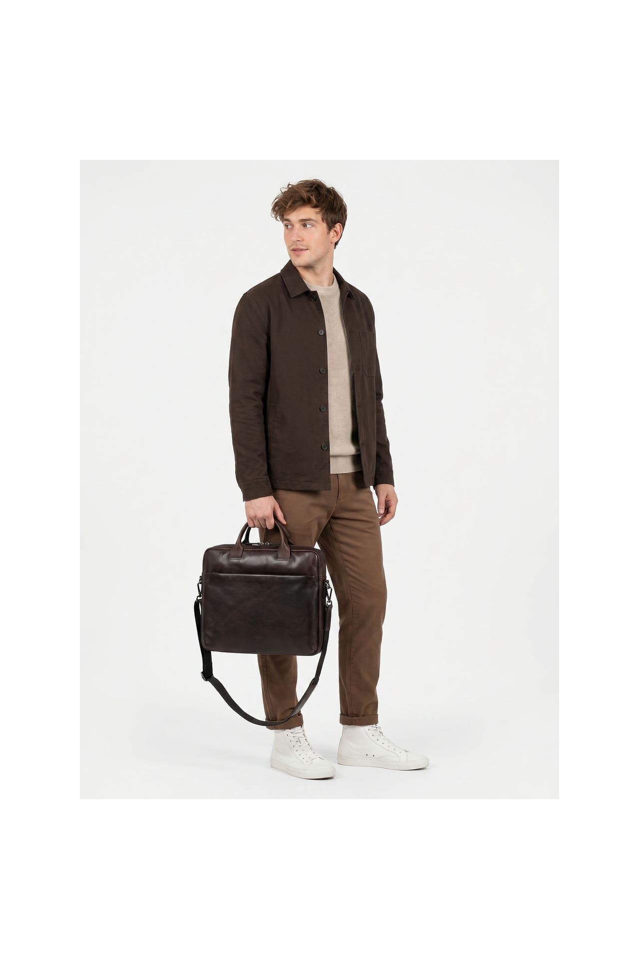 JOST Business Bag brown, Bild 1