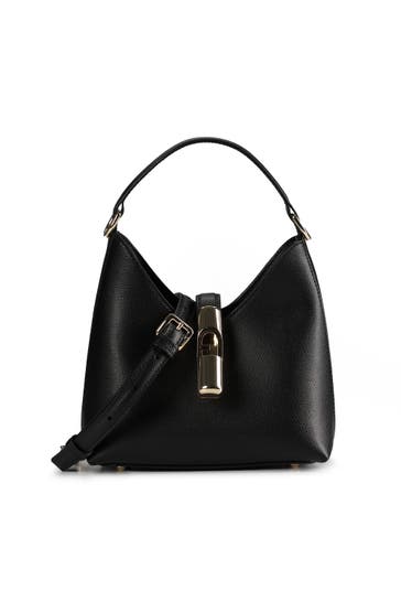 FURLA Umhängetasche nero