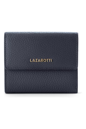 LAZAROTTI Geldbörse navy