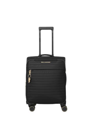 TRAVELITE Koffer schwarz