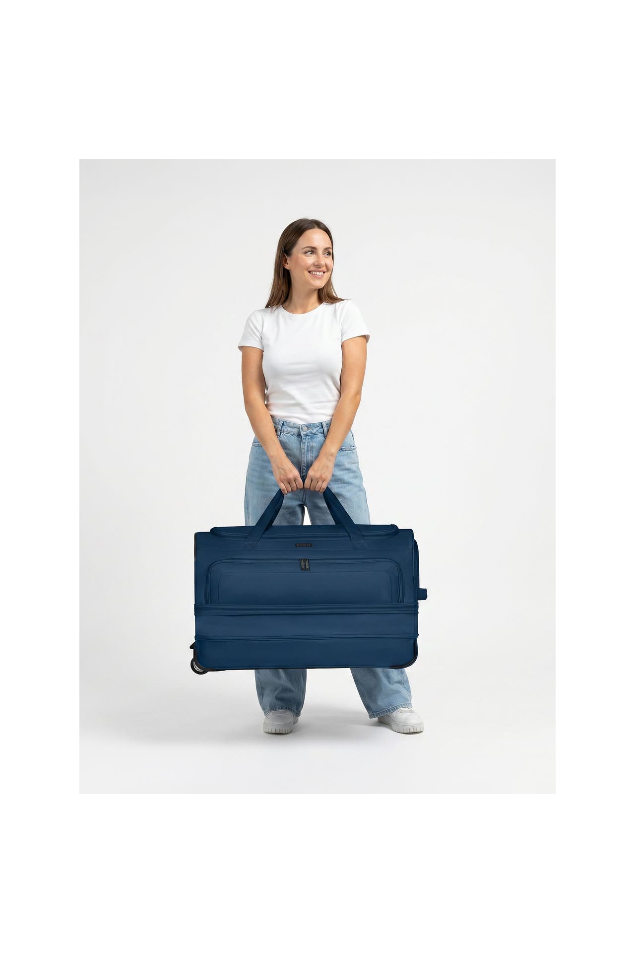 REDOLZ Weekender navy, Bild 1