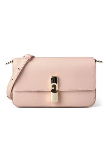 FURLA Umhängetasche dusty pink