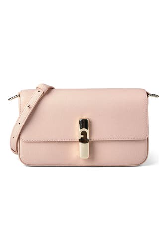 FURLA Umhängetasche dusty pink
