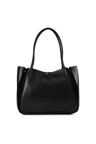 COCCINELLE Handtasche noir-noir