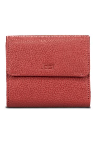 JOST Geldbörse red