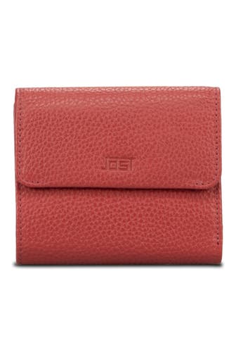 JOST Geldbörse red