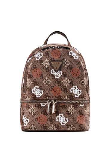GUESS Rucksack ginger logo