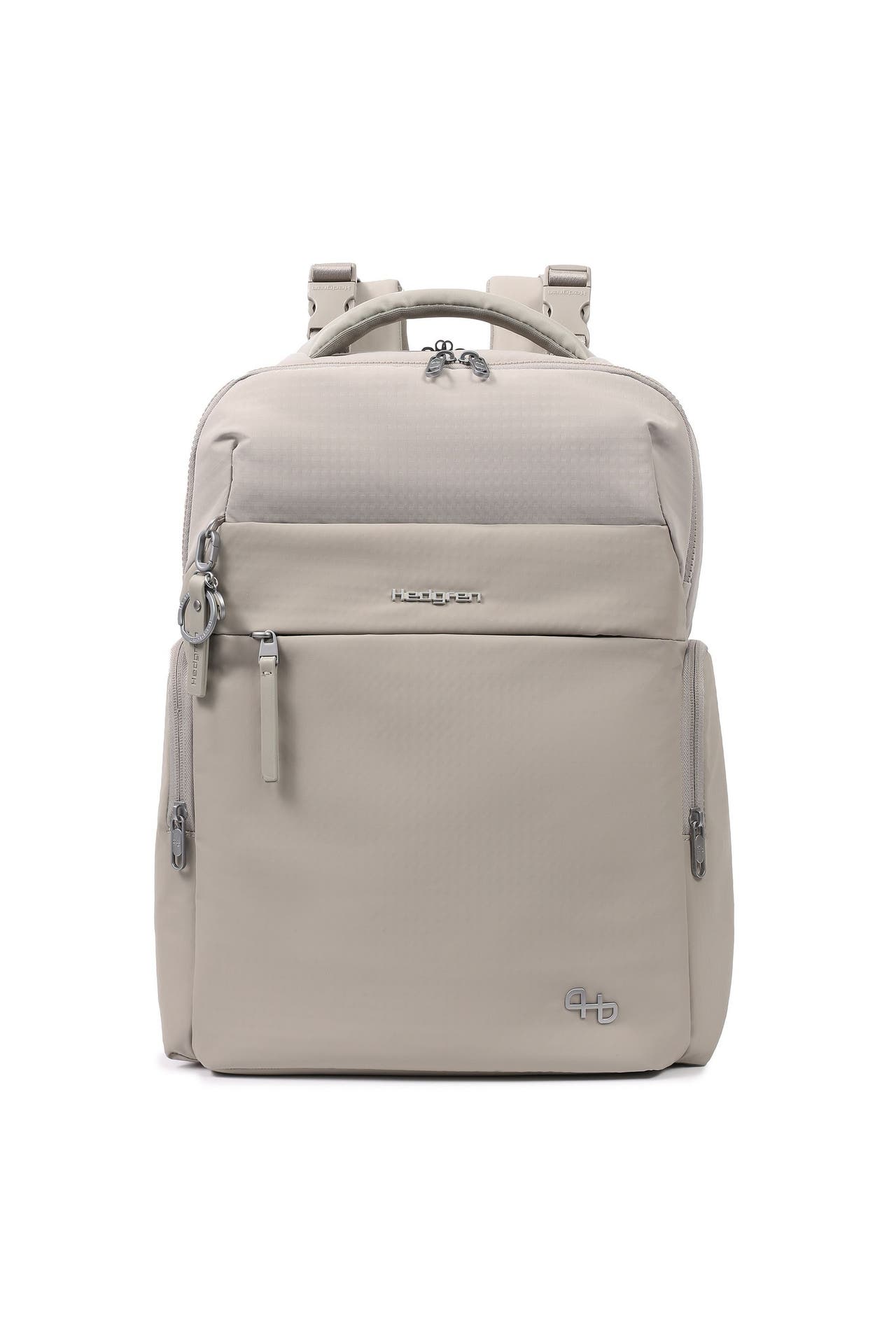 HEDGREN Rucksack pussywillow grey, Bild 1