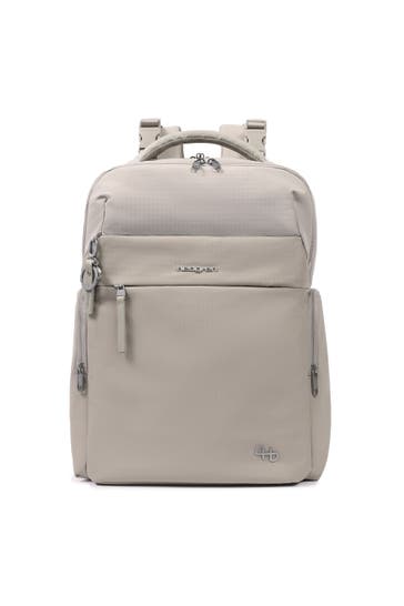 HEDGREN Rucksack pussywillow grey