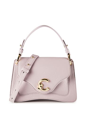 COCCINELLE Handtasche oyster