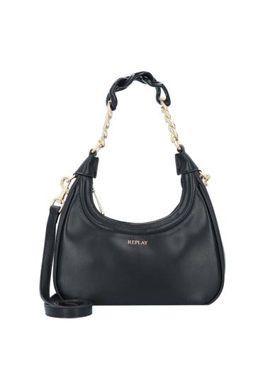 REPLAY Handtasche black