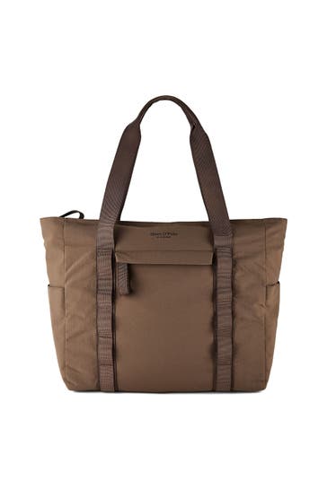 MARC O'POLO Shopper dark nickle