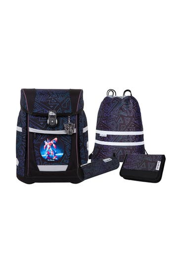 MCNEILL Tenero Schulranzen-Set 5-teilig