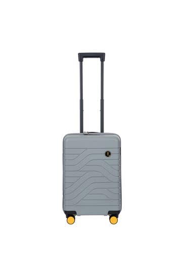 BRIC'S Koffer grey