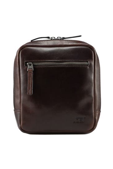 JOST Umhängetasche braun