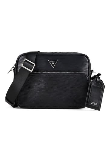 GUESS Umhängetasche black