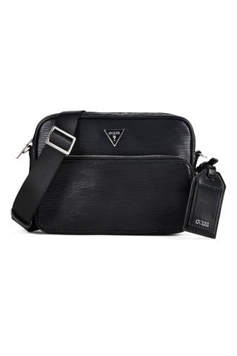 GUESS Umhängetasche black