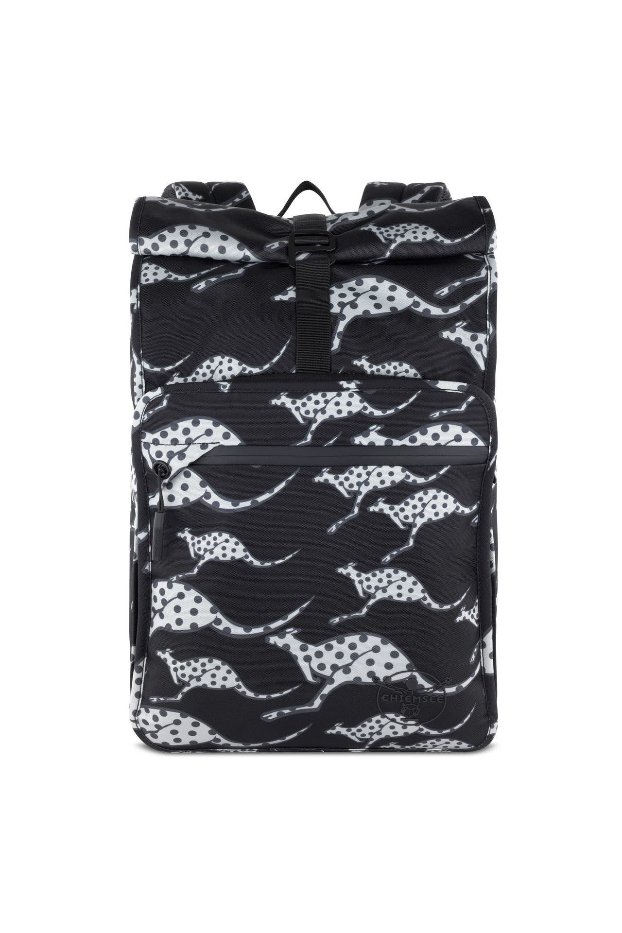 CHIEMSEE Rucksack schwarz, Bild 1