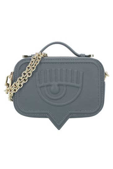 CHIARA FERRAGNI Handtasche asphalt