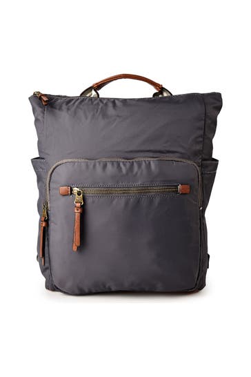 CAMEL ACTIVE Rucksack dark grey