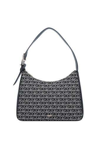 DKNY Handtasche bk logo-black