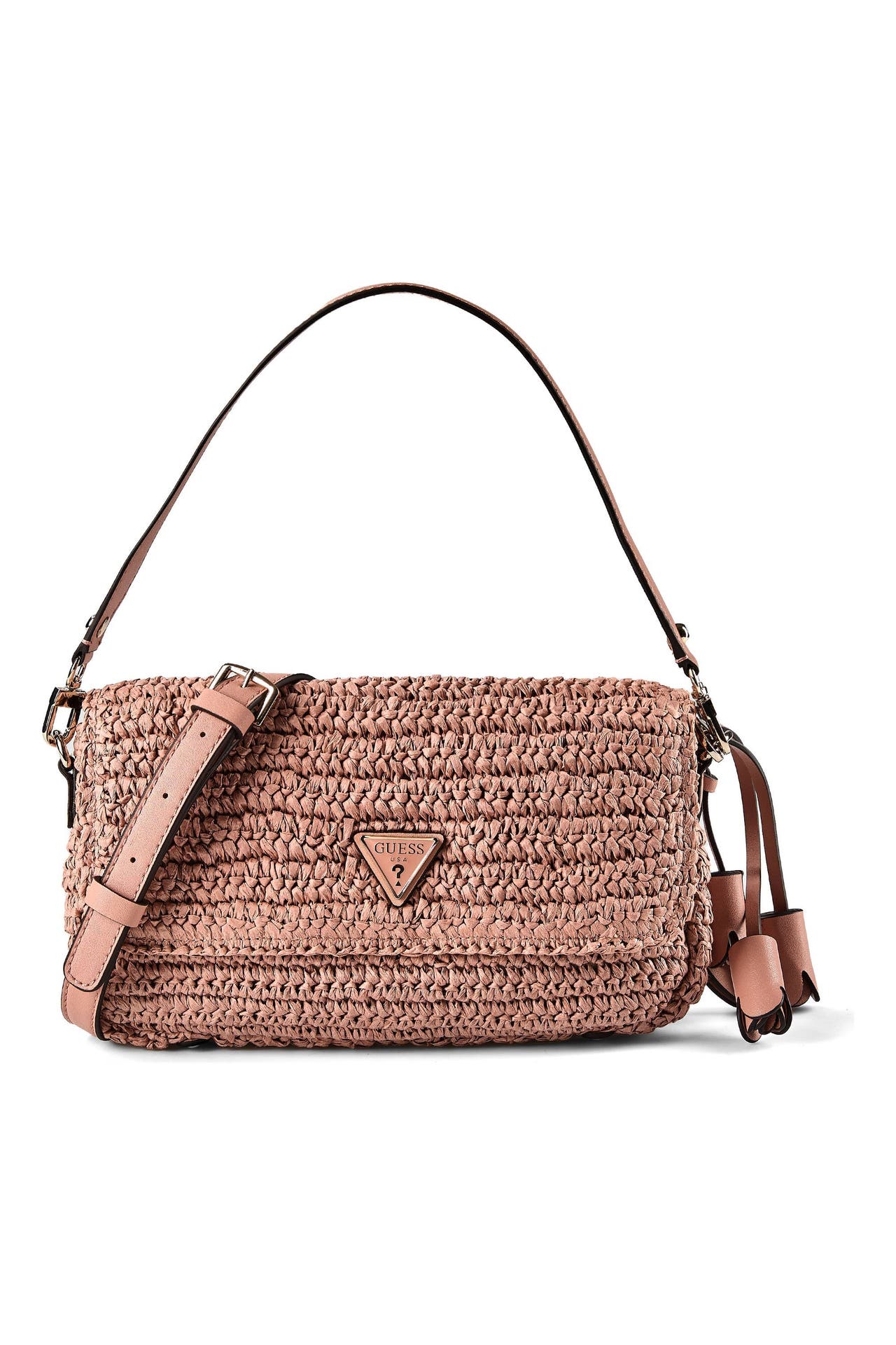 GUESS Umhängetasche coral pink, Bild 1