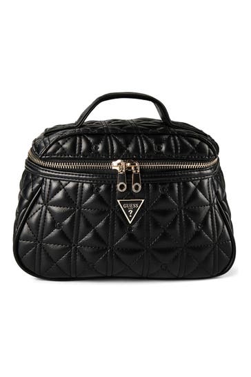 GUESS Kulturbeutel black