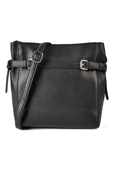 TOM TAILOR Umhängetasche black