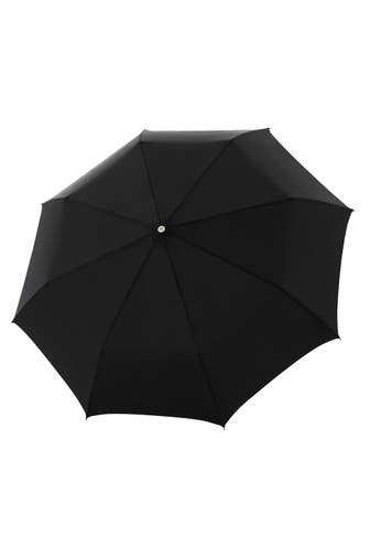 DOPPLER MANUFAKTUR Regenschirm schwarz