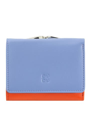 DUDU Geldbörse pastellblau