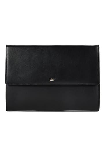 BRAUN BÜFFEL Business Bag schwarz