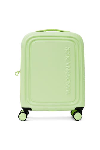 MANDARINA DUCK Koffer matcha