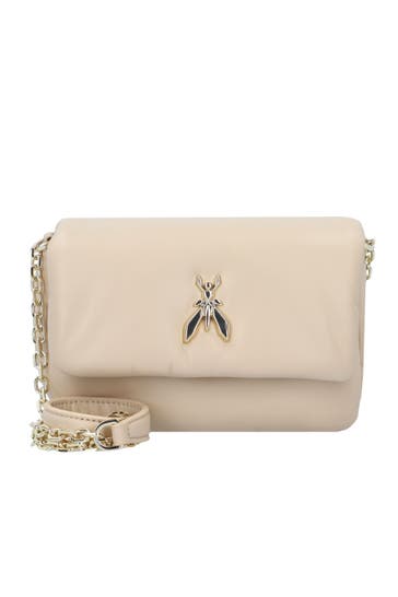 PATRIZIA PEPE Umhängetasche ocean sand