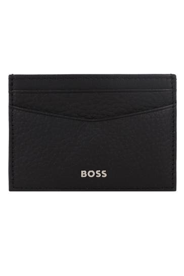 BOSS Geldbörse black